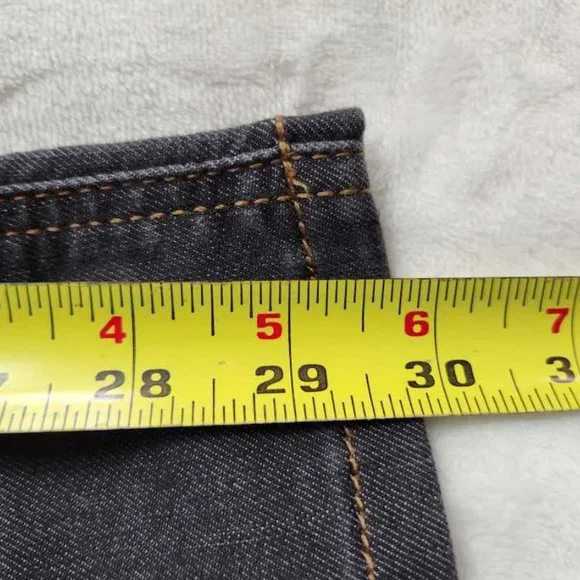 New men's 42x30 Prana Bridger lightweight jean in denim